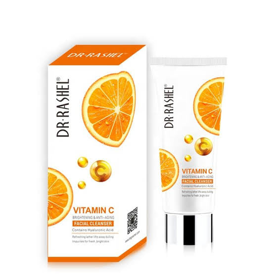 Vitamin C Face Cleanser