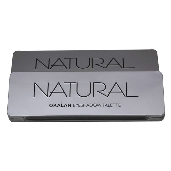 OKALAN NATURAL PALETTE