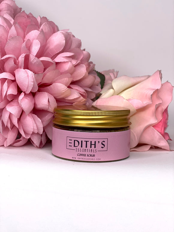 Edithsessentials Coffee Body Scrub