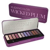 WICKED PLUM EYESHADOW PALETTE