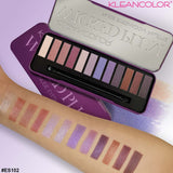 WICKED PLUM EYESHADOW PALETTE