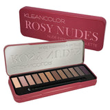 ROSY NUDES EYESHADOW PALETTE