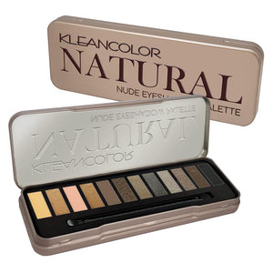 NATURAL EYE PALETTE