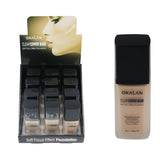 SOFT FOCUS EFFECT FOUNDATION