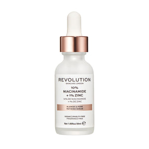 REVOLUTION SKINCARE