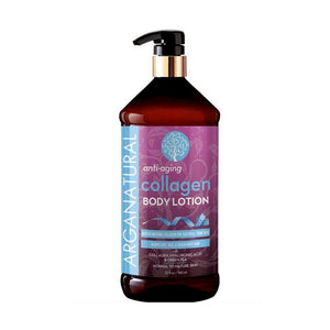 Argan Natural Anti-aging Collagen Body Lotion