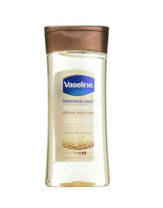 Vaseline Intensive Care Cocoa Radiant Body Gel Oil 200ml