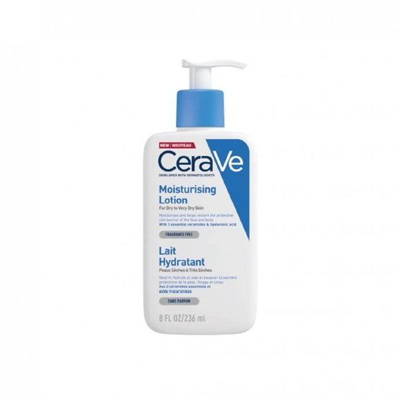 CeraVe Moisturizing Lotion