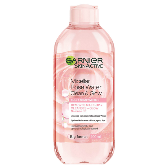 Garnier Micellar Rose Water 400ml