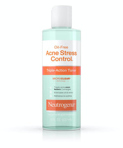 Neutrogena Oil-Free Acne Stress Control