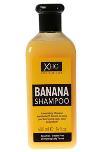 Xpel Hair Care- Banana Shampoo