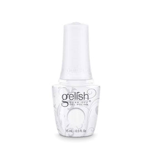 Gelish Soak-Off Gel Polish / White