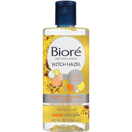 Biore Witch Hazel Toner