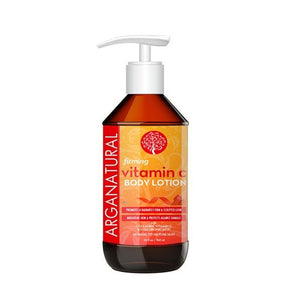 Arganatural Firming Vitamin C Body Lotion