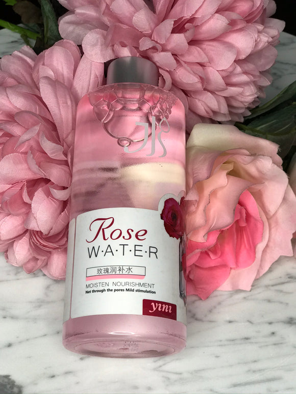 Rose Water