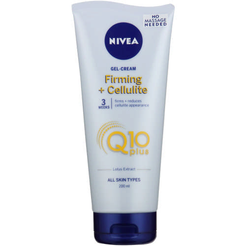 Nivea Goodbye Cellulite Firming Gel Ceam 200ml